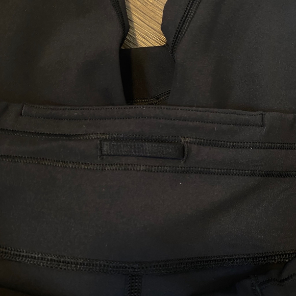 Lululemon Speed Up Tight *Full-On Luxtreme 28" Size 8 2018 release Black - Picture 9 of 13